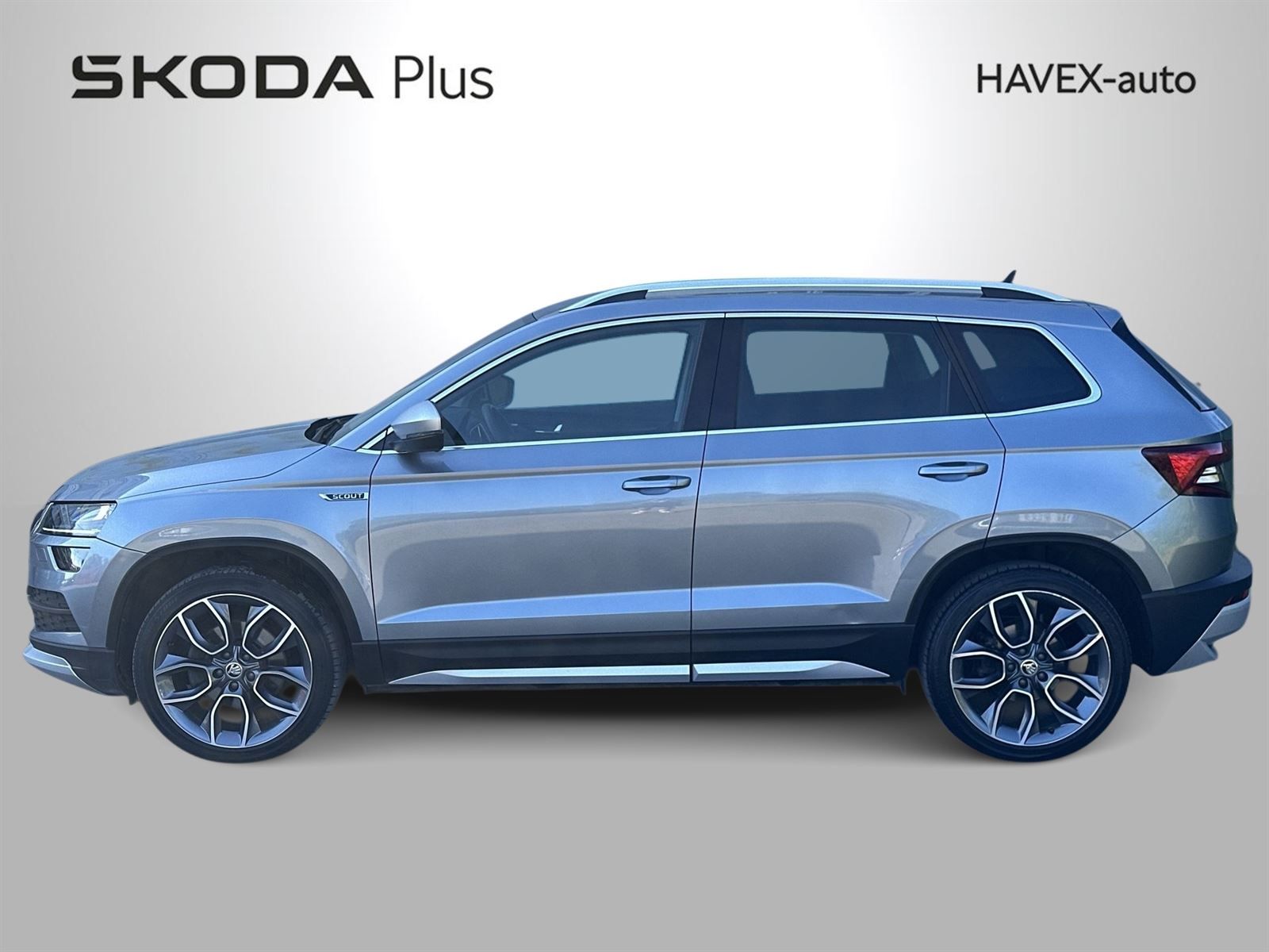 Škoda Karoq, 2.0 TDI 4x4 DSG Scoutline - fotka 3