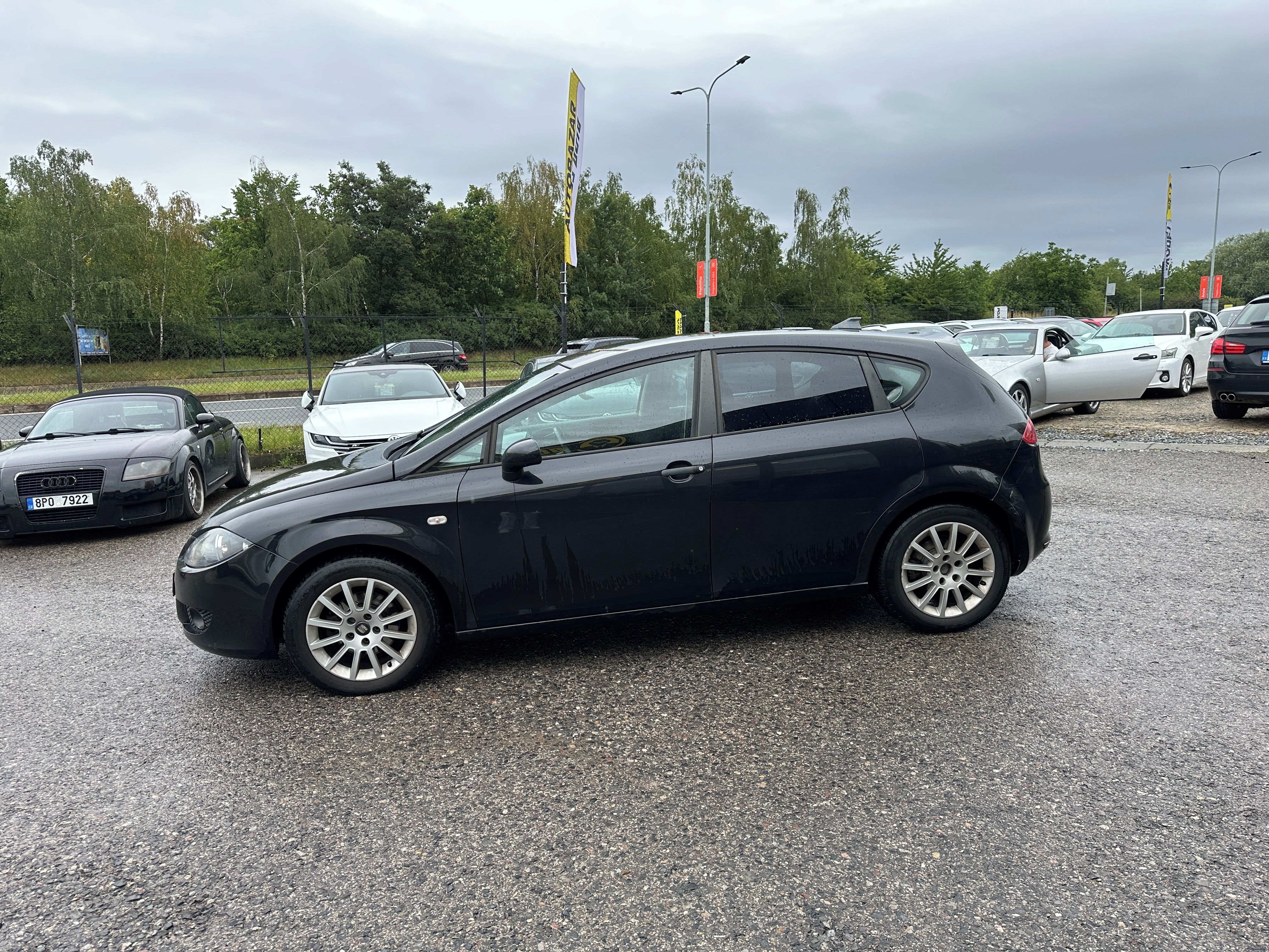 Seat Leon, Seat Leon 2008 - fotka 5