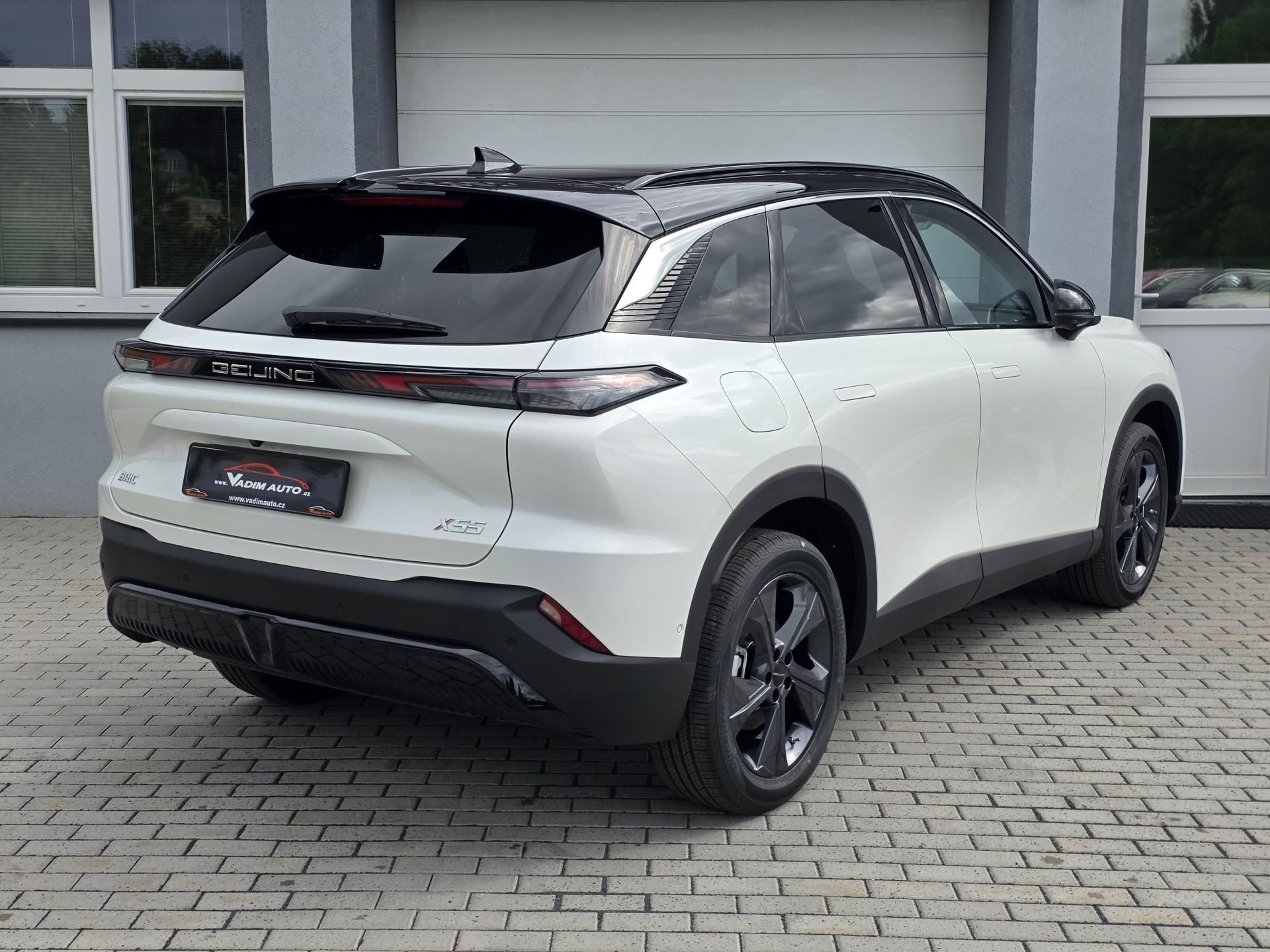 BAIC X55, 1.5T 130KW AUTOMAT MAX.VÝBAVA - fotka 3