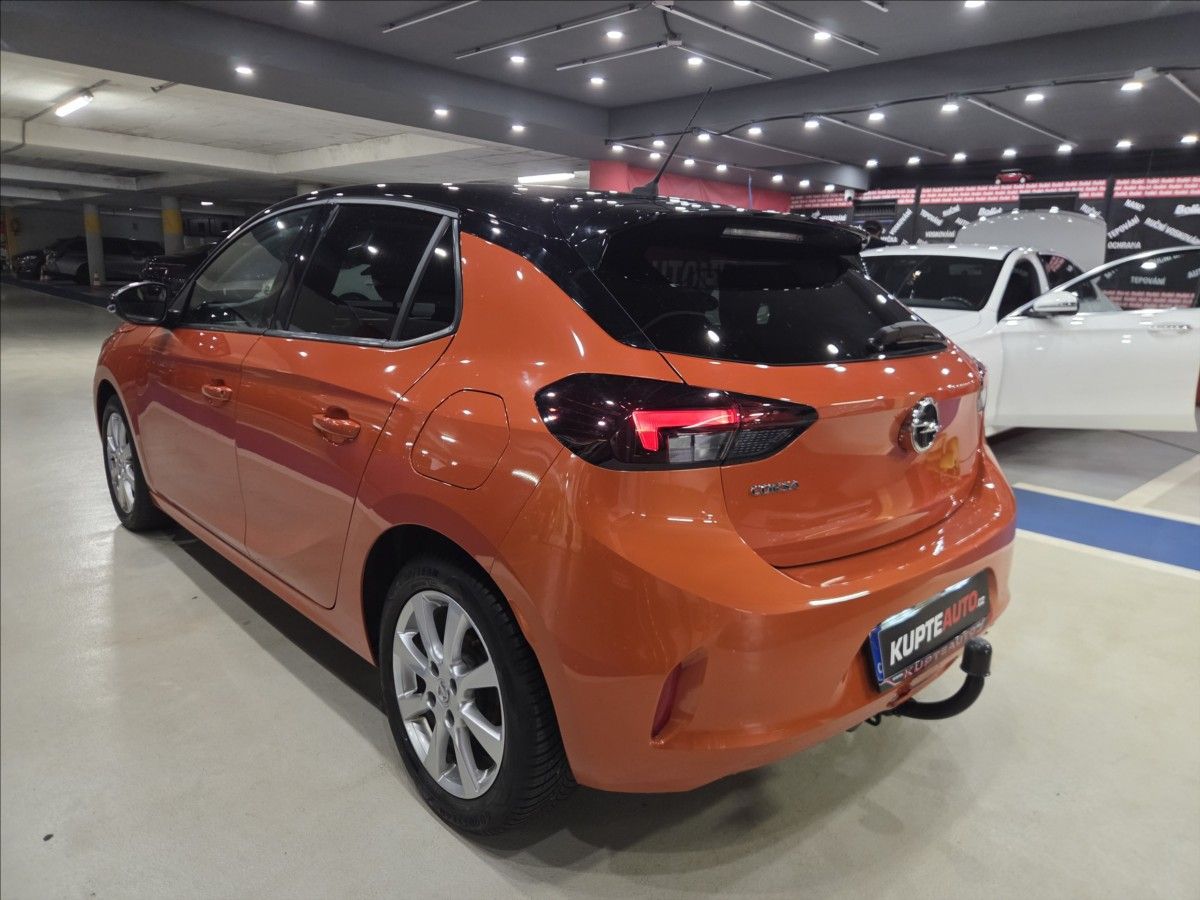 Opel Corsa, 1,2 - fotka 4