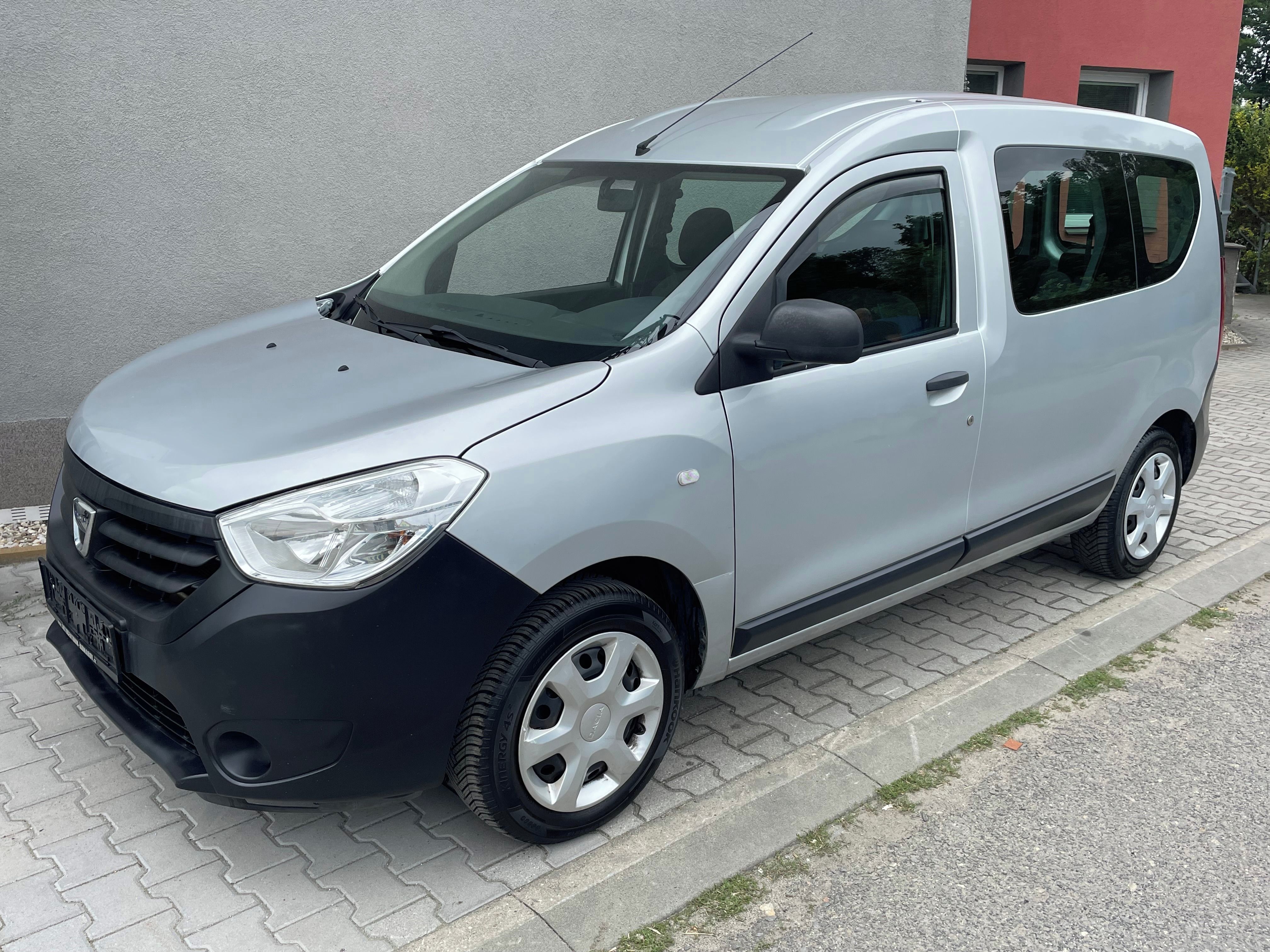 Dacia Dokker, 1.6 SCe 75kW Klimatizace - fotka 2