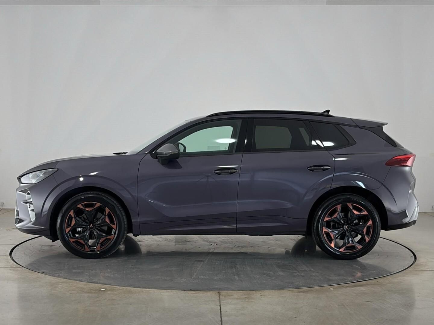 Cupra Terramar, 1.5 TSI / 110 kW DSG - fotka 3