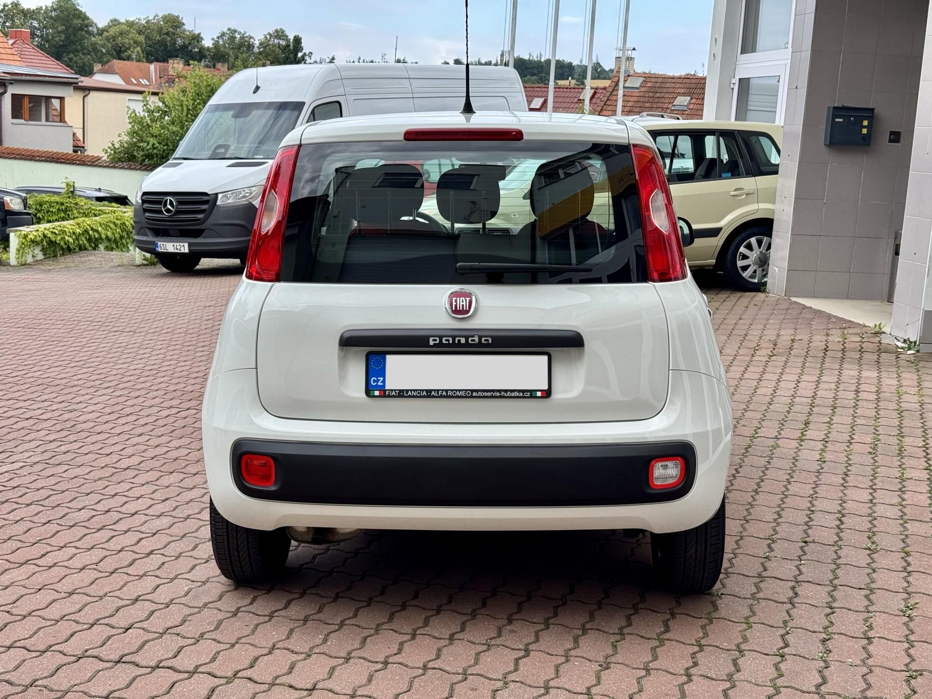 Fiat Panda, ČR, 1 majitel, 9.800 km - fotka 6