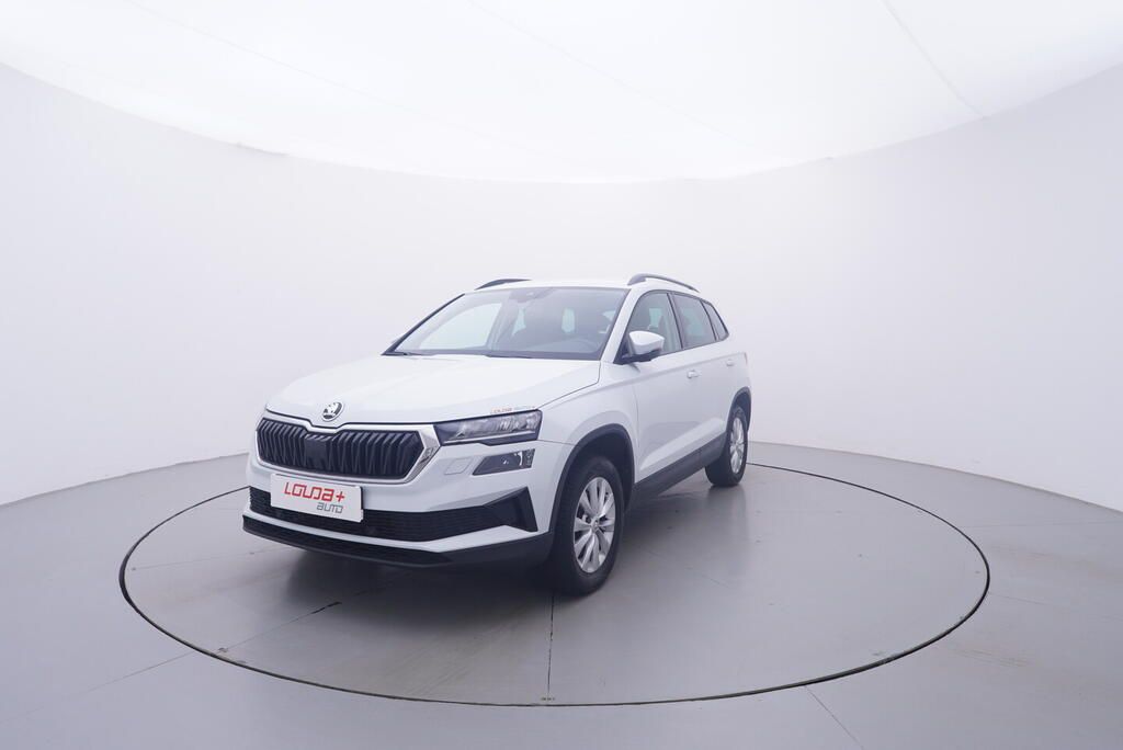 Škoda Karoq, Fresh II. 1.5 TSI 110 kW