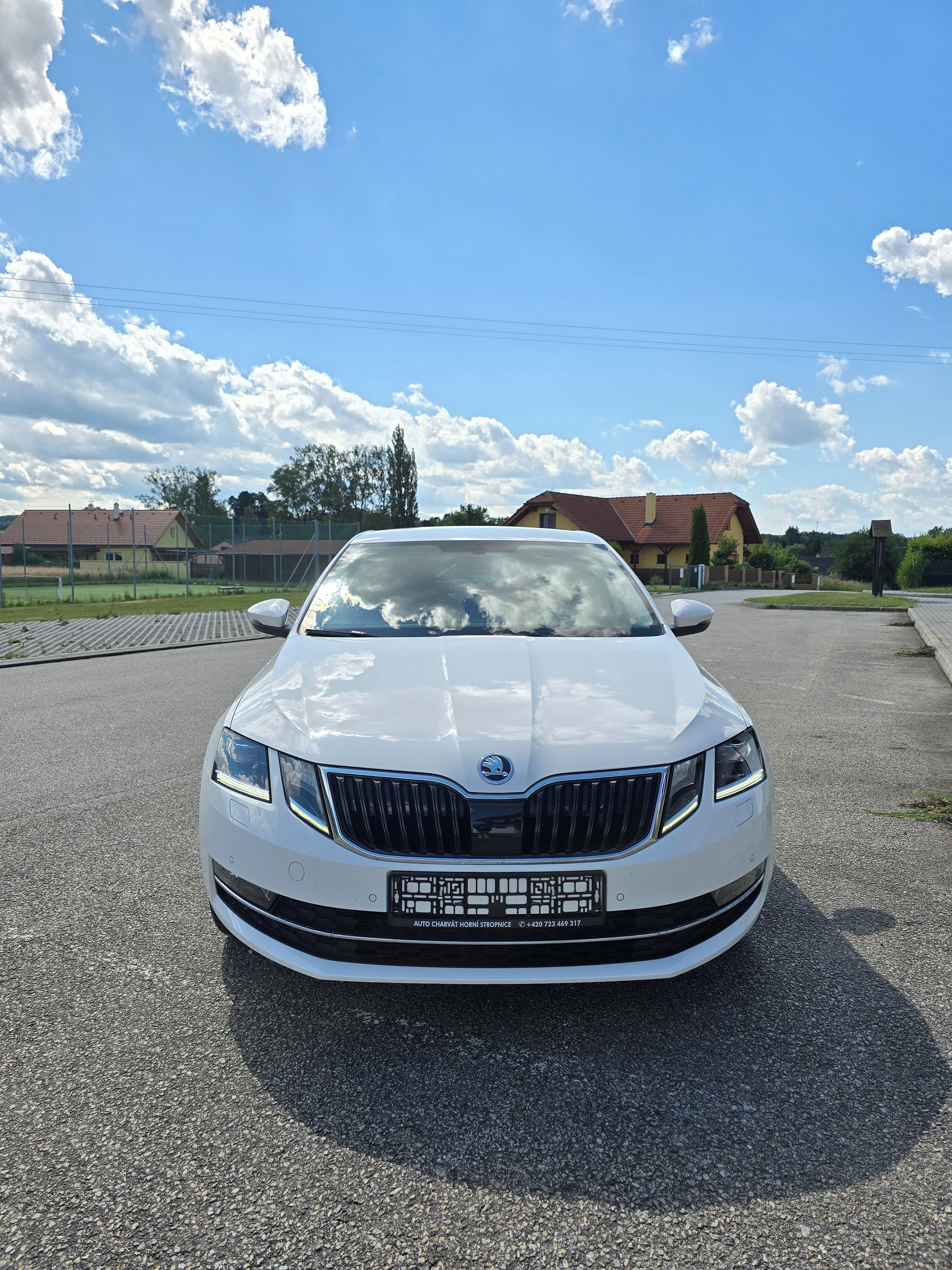 Škoda Octavia, 1.4 TSI Style 73tkm - fotka 2