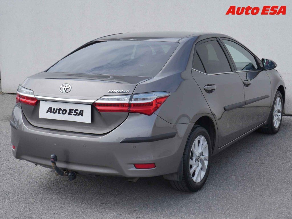 Toyota Corolla, 1.6,1.maj,ČR - fotka 4