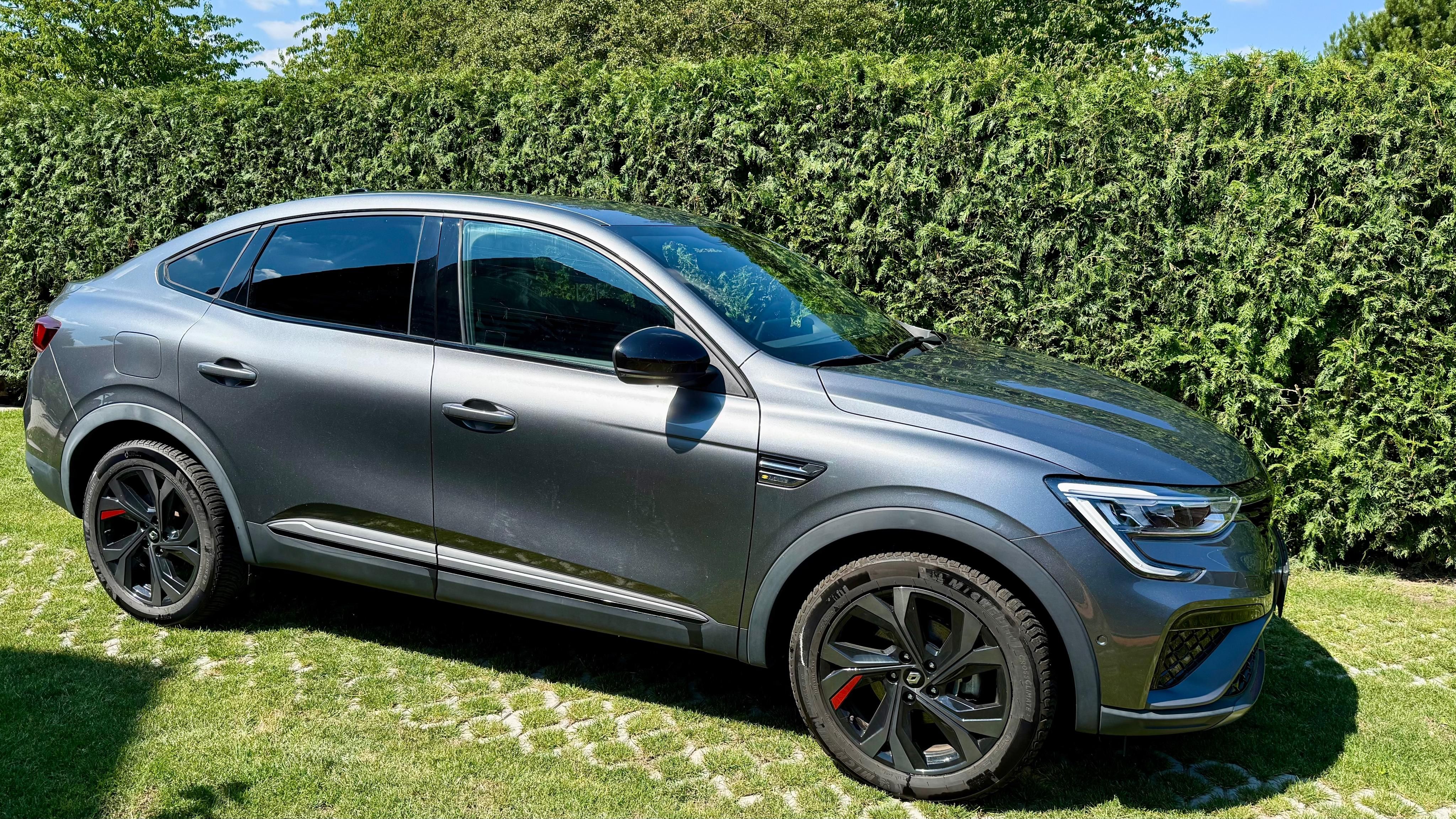 Renault Arkana, 1,6 R.S. Line E-Tech 145