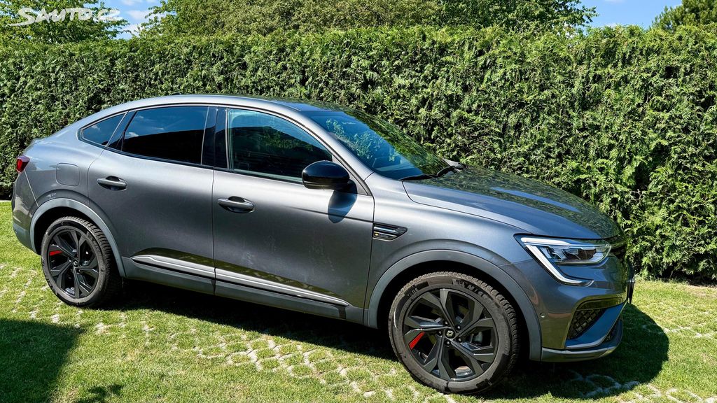 Renault Arkana, 1,6 R.S. Line E-Tech 145