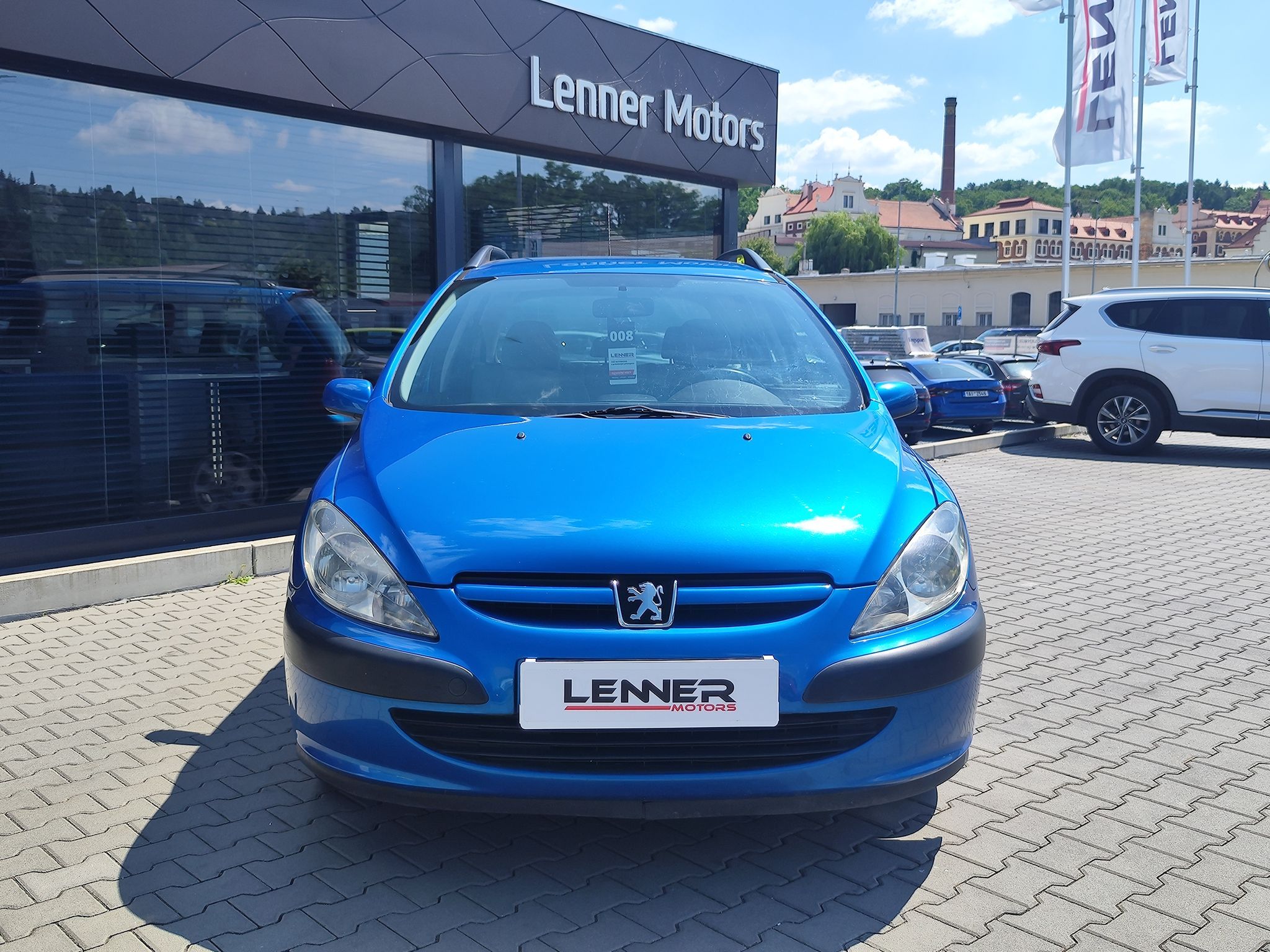 Peugeot 307, 1.4i/65kW - fotka 2