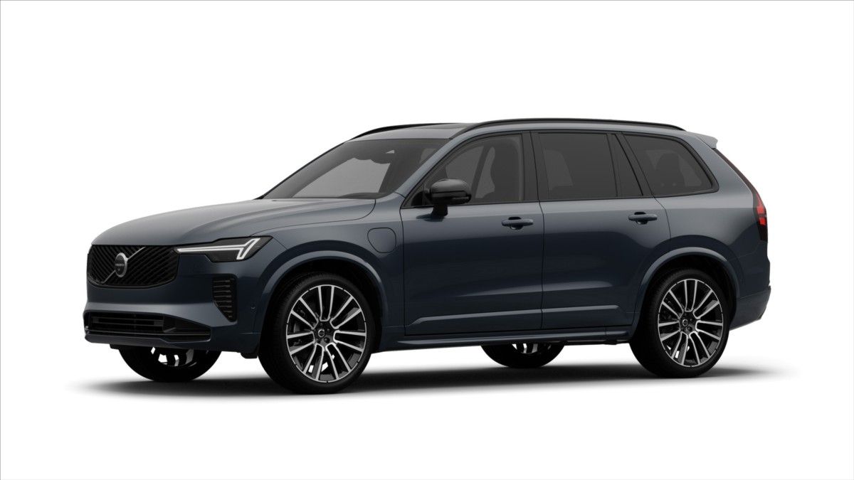 Volvo XC90, 2,0 T8  Ultra Dark