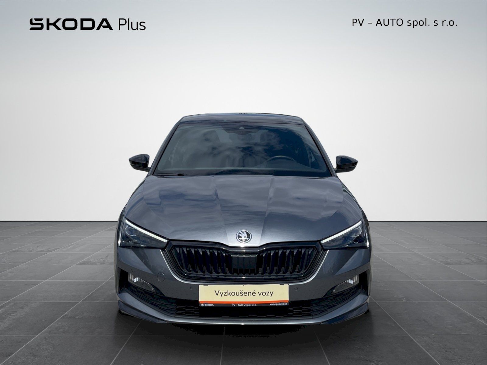 Škoda Scala, 1.5 TSI 110 kW DSG Monte Carlo - fotka 4