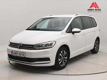 2,0 TDI 110 KW TAŽNÉ LED Záruk