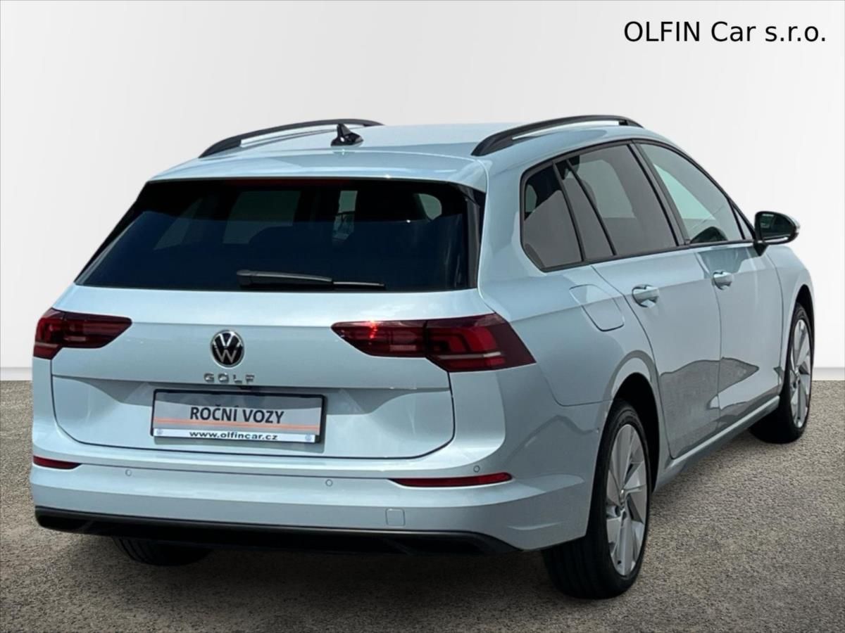 Volkswagen Golf Variant, 1,5 TSi 85kW PEOPLE  8 FL - fotka 2