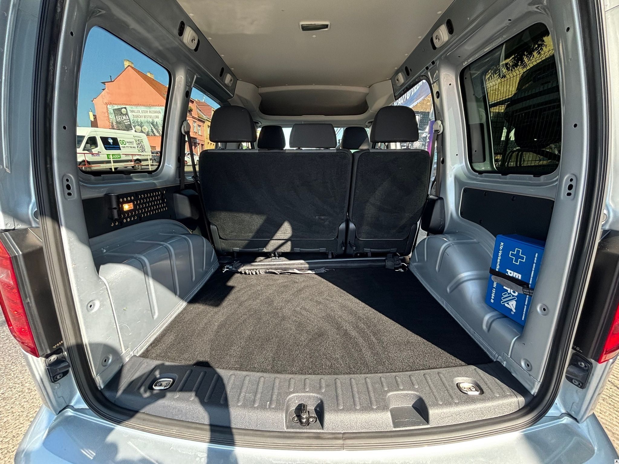Volkswagen Caddy, 1.4TSi 92KW/2017/DSG.5MÍST.1MA - fotka 6