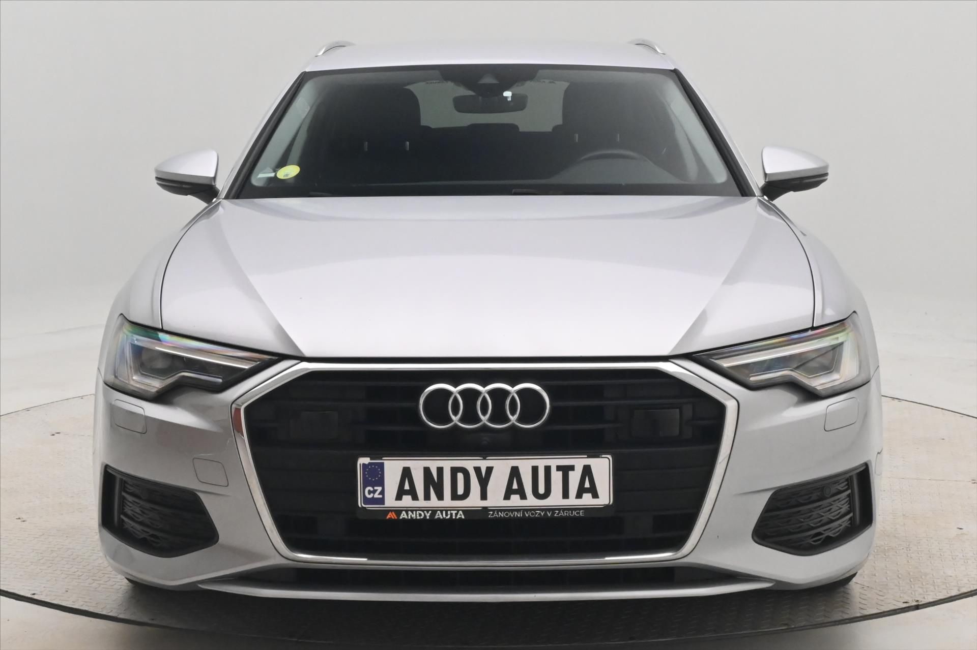 Audi A6, 2,0 TDI 150 kW S-Tronic Záruka - fotka 3