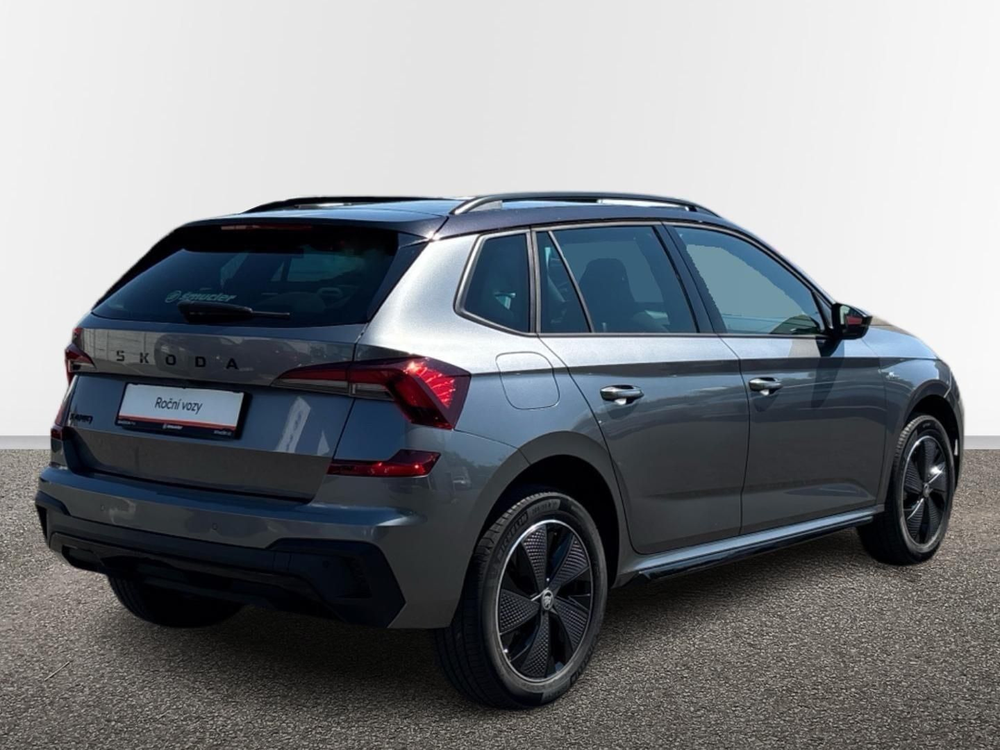 Škoda Kamiq, 1.0 TSI / 85 kW Monte Carlo - fotka 2