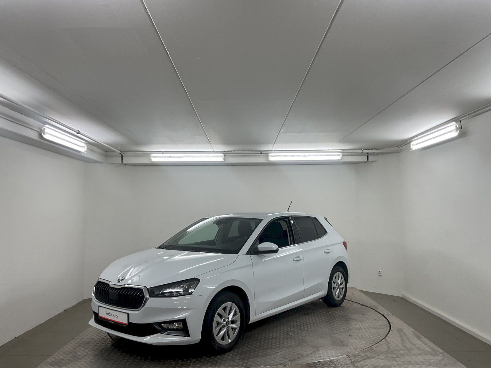Škoda Fabia, FABIA TOP SELECTION 1.0TSi/70k