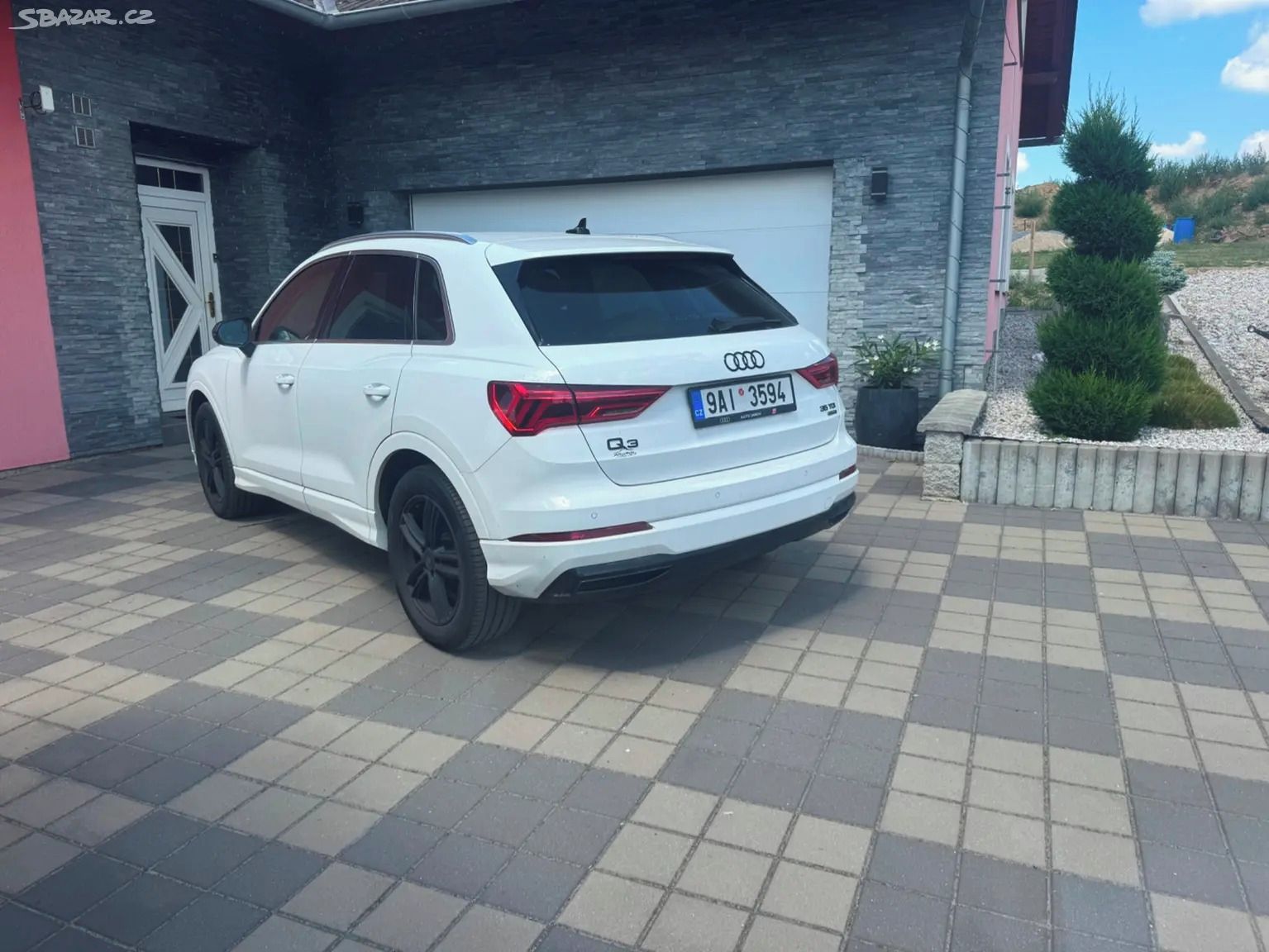Audi Q3, Audi Q3, 35 TDI/S-Tronic/ČR - fotka 5