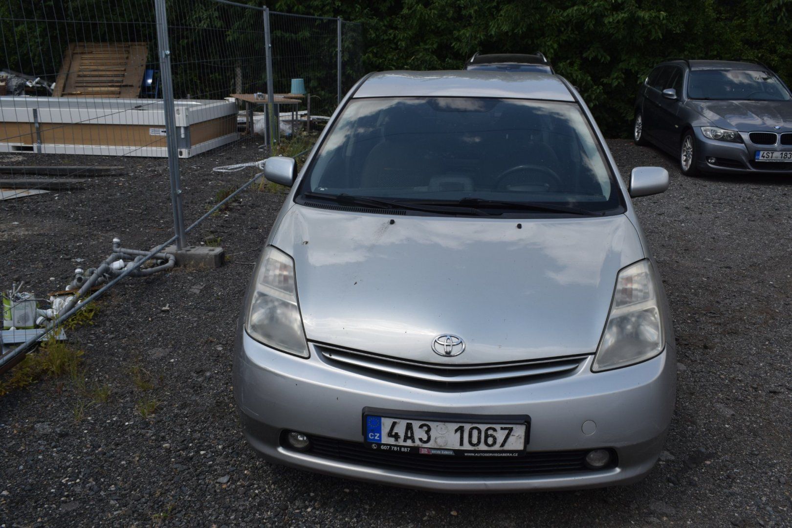 Toyota Prius, 1,5i - fotka 2