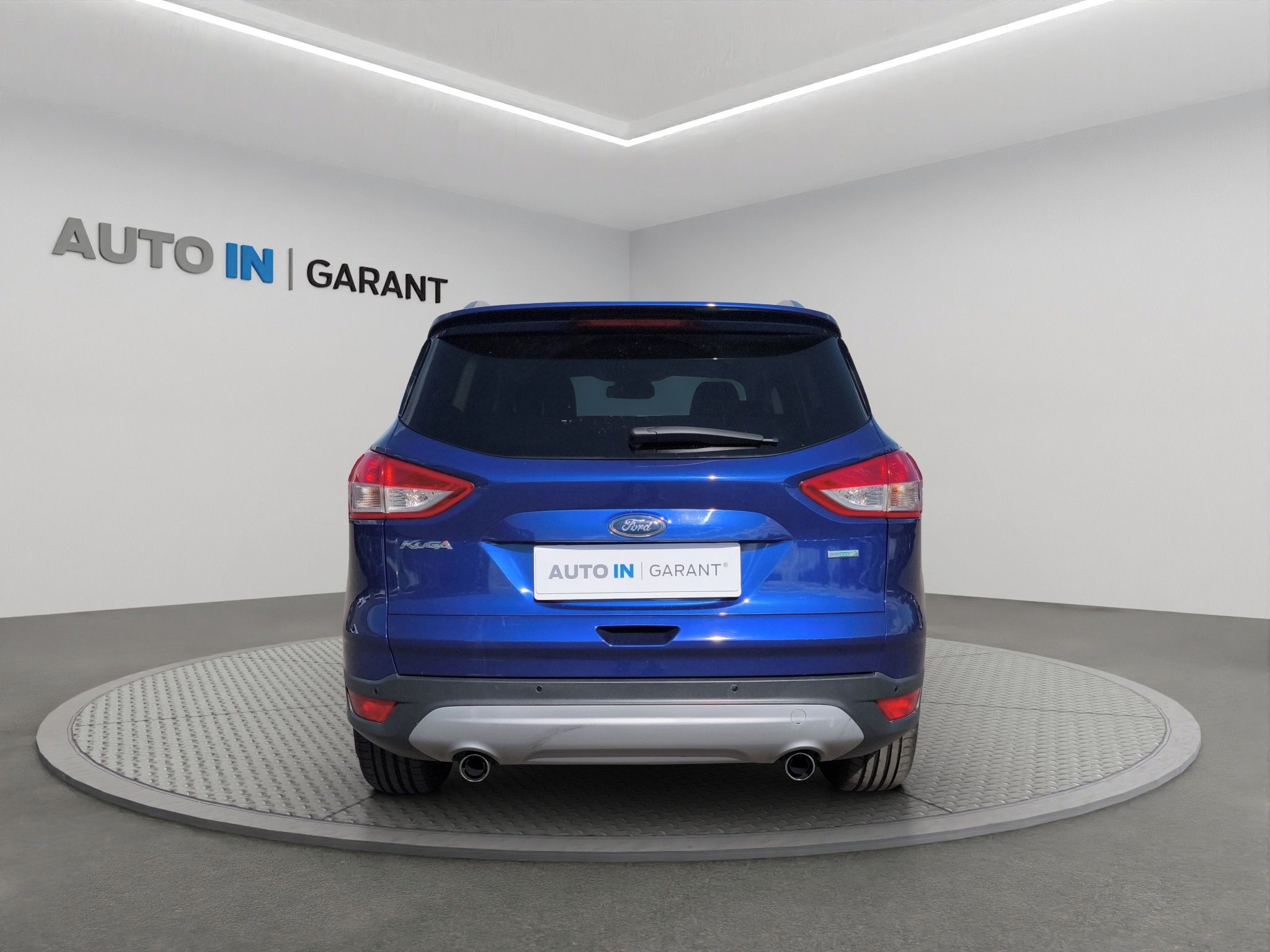 Ford Kuga, 1.5 EcoBoost 110kW, Serv. knih - fotka 6