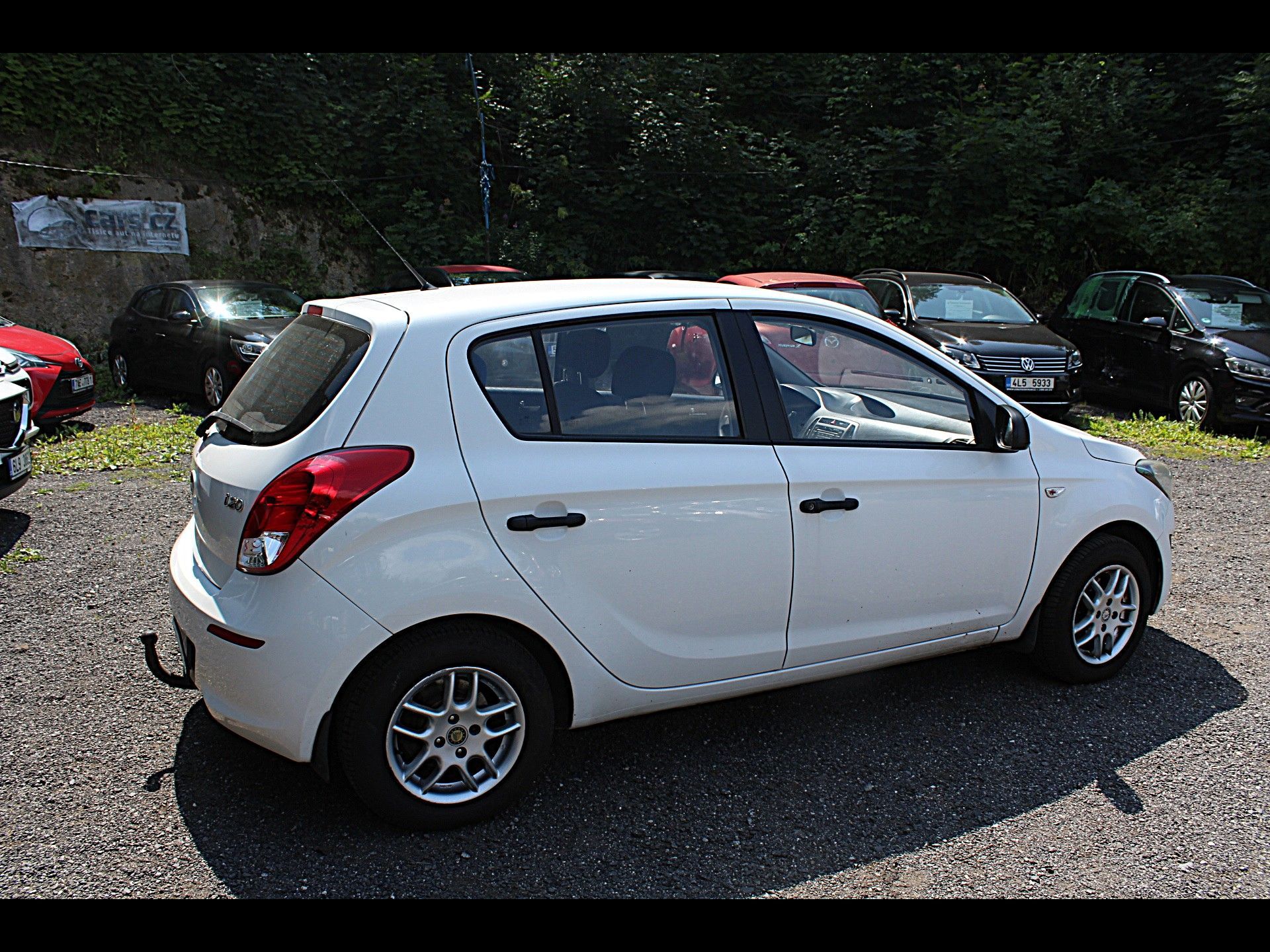 Hyundai i20, 1.2i klima - fotka 6