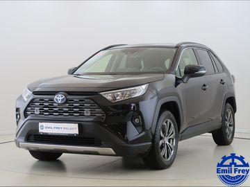 2.5Hybrid,4x4,1Maj,ComfortStyl