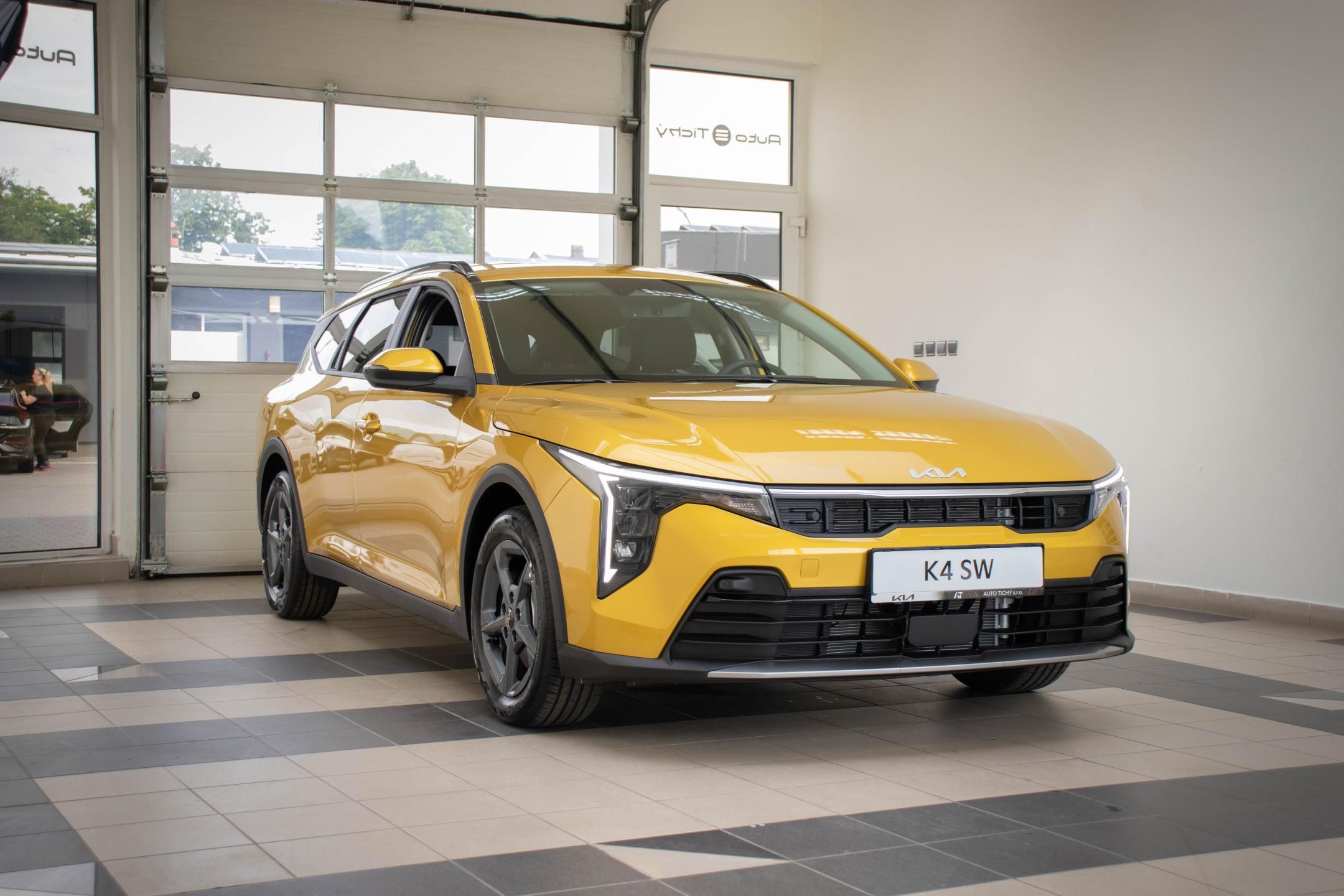 Kia K4, 1,6 T-GDi GPF 7DCT EXCLUSIVE - fotka 3