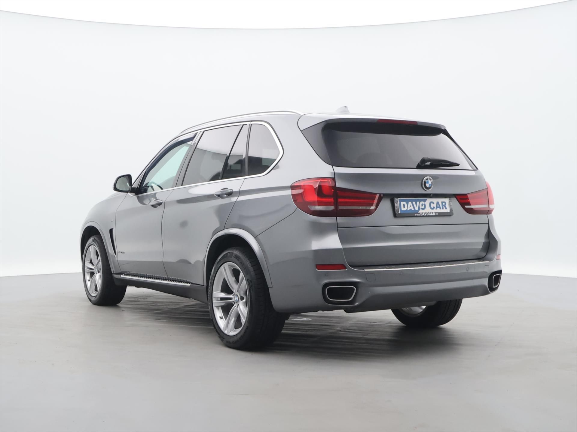 BMW X5, 3,0 Xd M-paket CZ Kůže Navi - fotka 5