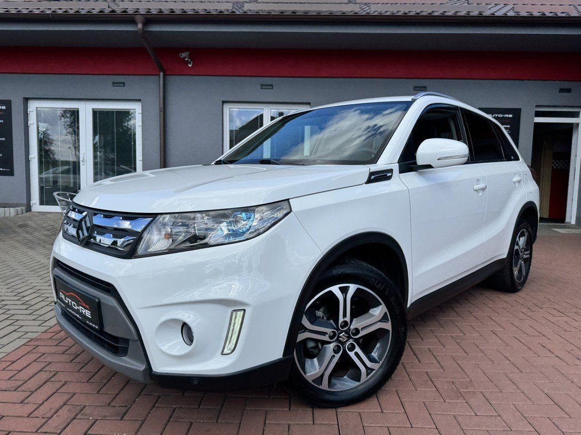 Suzuki Vitara, 1.6i VVT Comfort Plus LED Navi - fotka 4