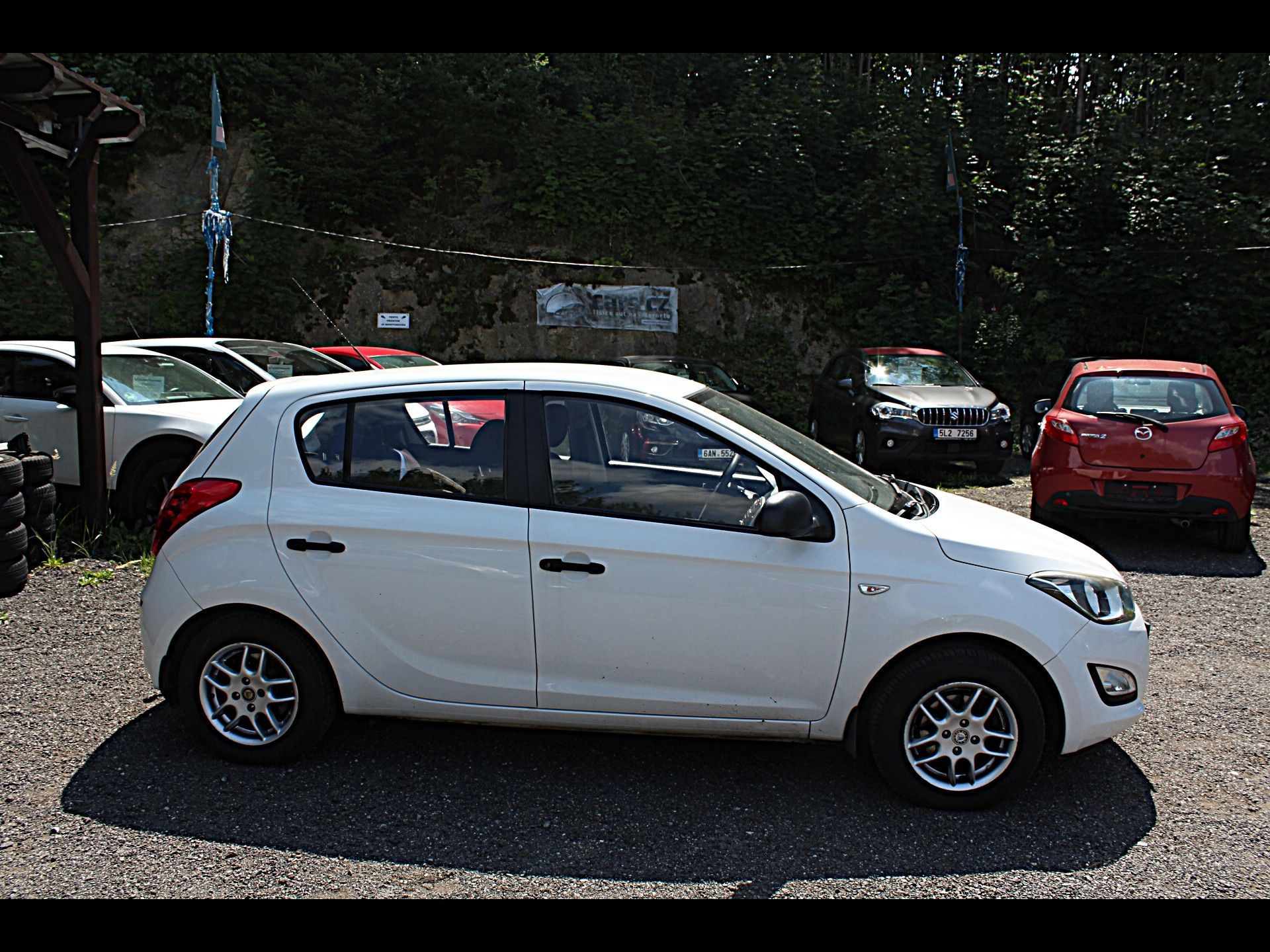 Hyundai i20, 1.2i klima - fotka 5