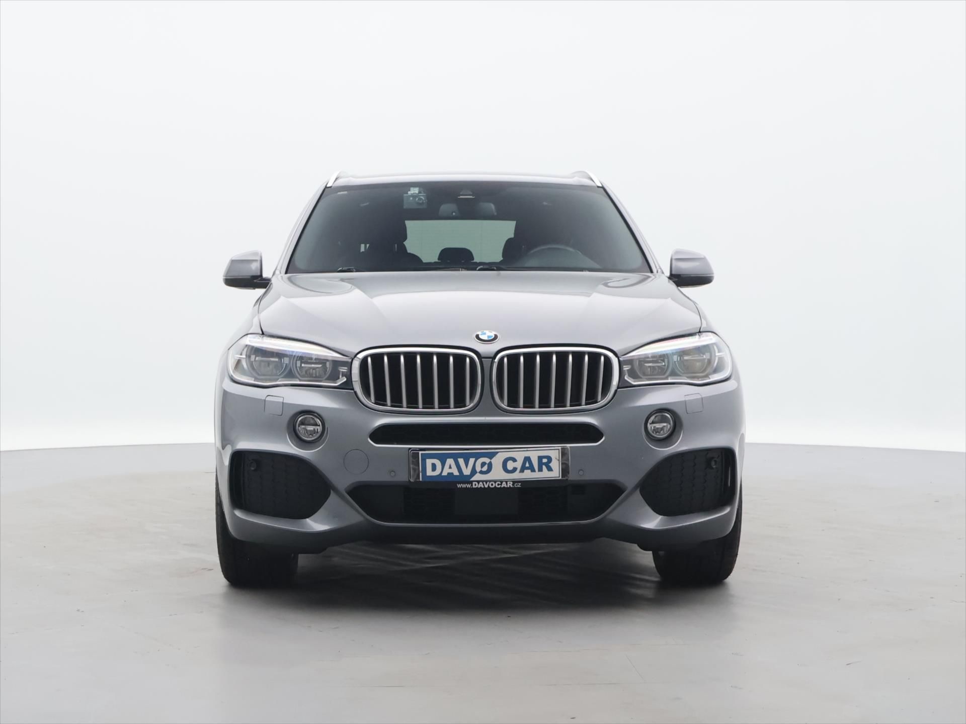 BMW X5, 3,0 Xd M-paket CZ Kůže Navi - fotka 2