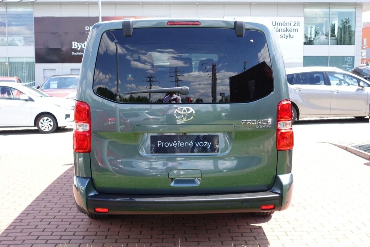 Toyota Proace Verso, 2.0 Diesel 144 6 MT 5D L2 Fami - fotka 5