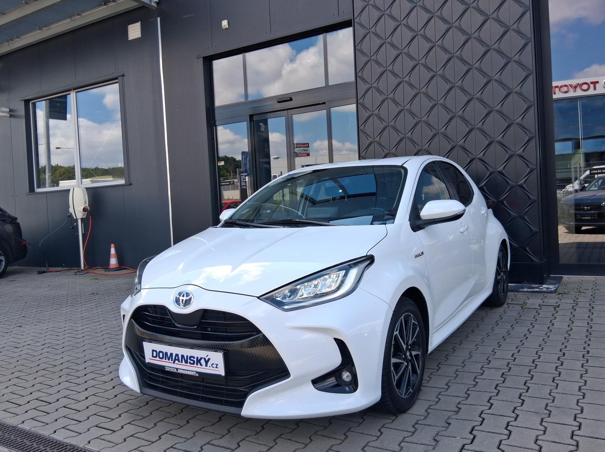 Toyota Yaris, COMFORT STYLE 1.5 Hyb. 85 kW
