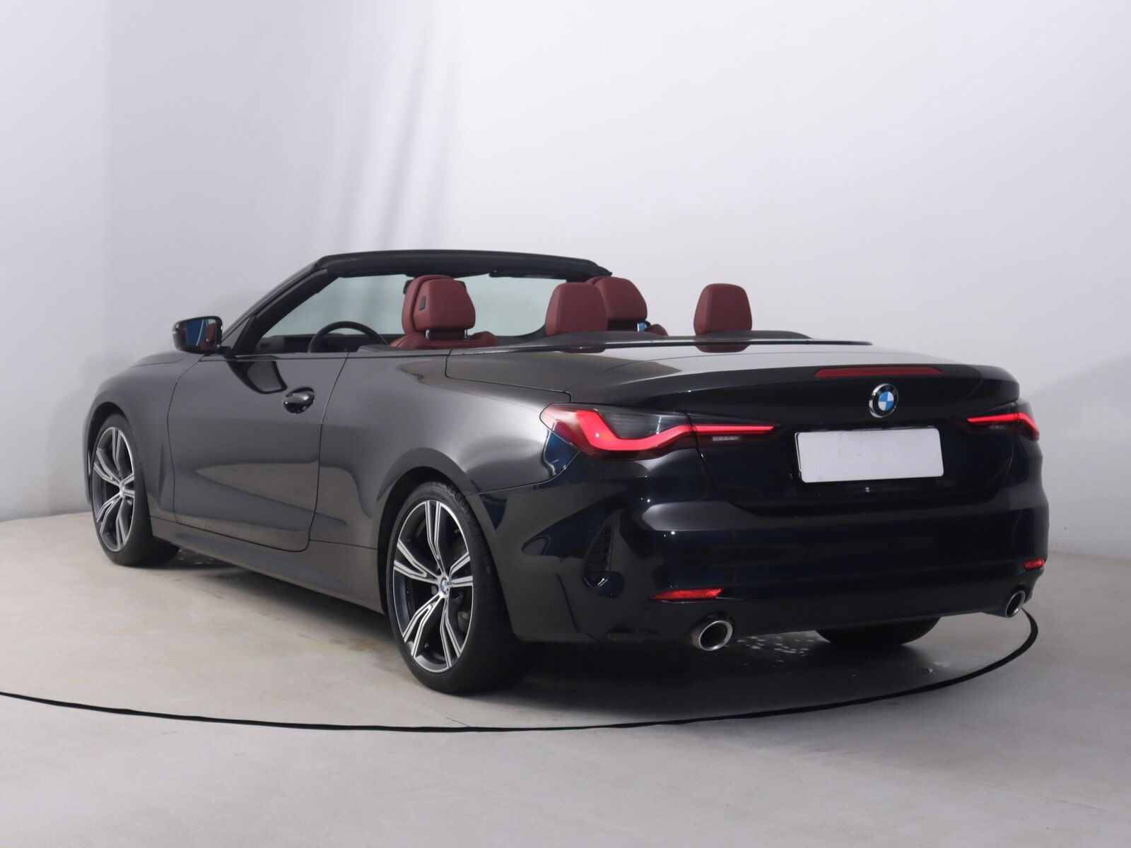 BMW Řada 4, 420i, Luxury Line - fotka 3