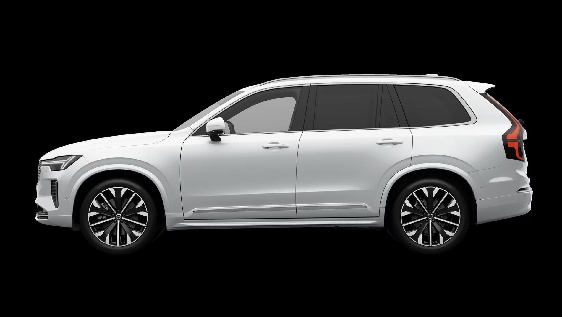 Volvo XC90, B5 AWD PLUS BRIG+4ROKY ZÁRUKA - fotka 5