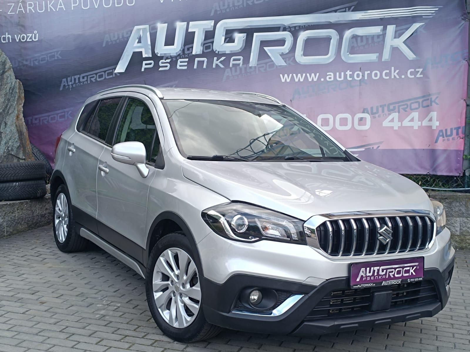 Suzuki SX4 S-Cross, 1.4/103kW, COMFORT