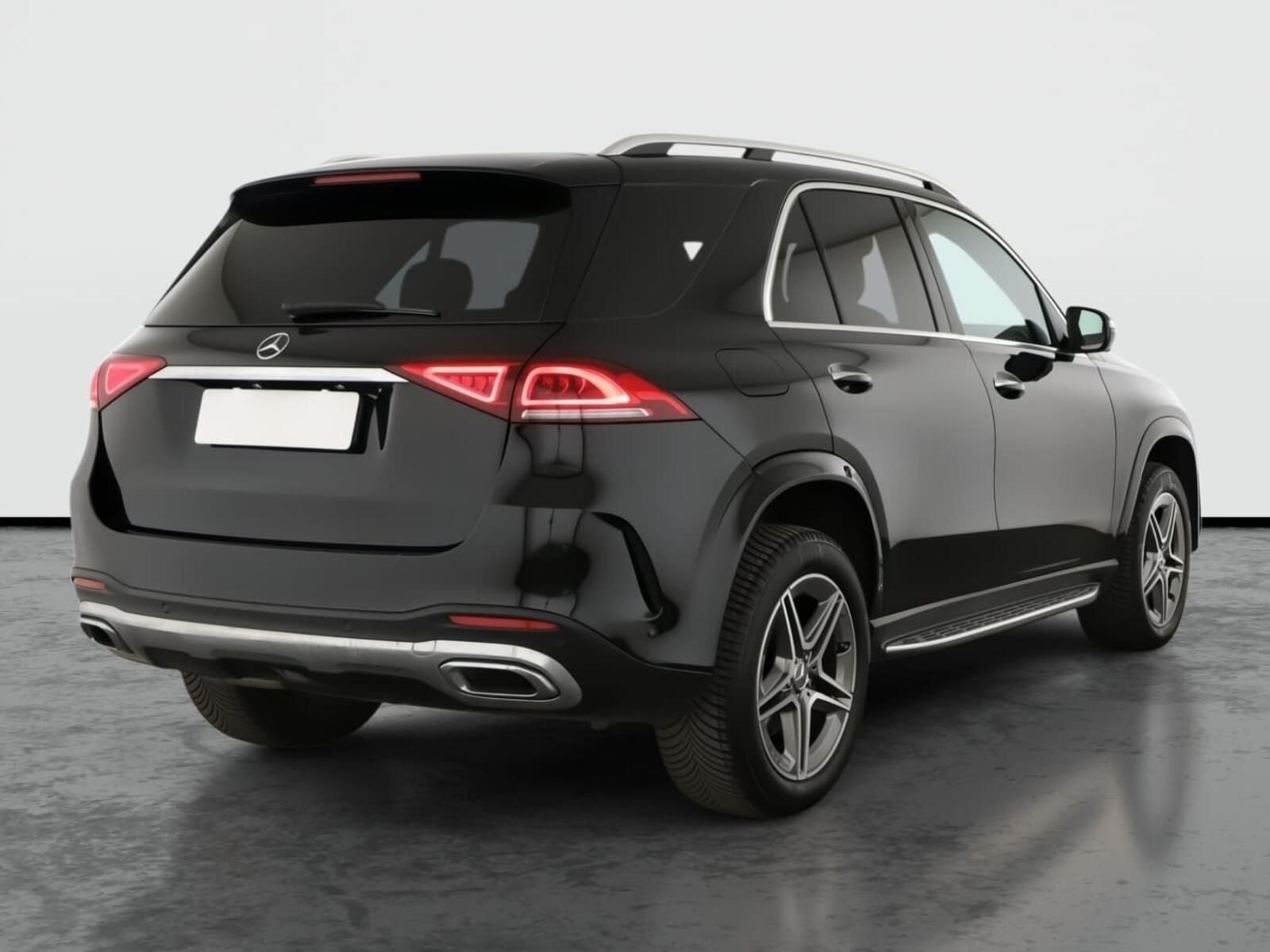 Mercedes-Benz GLE, 350 de - fotka 5