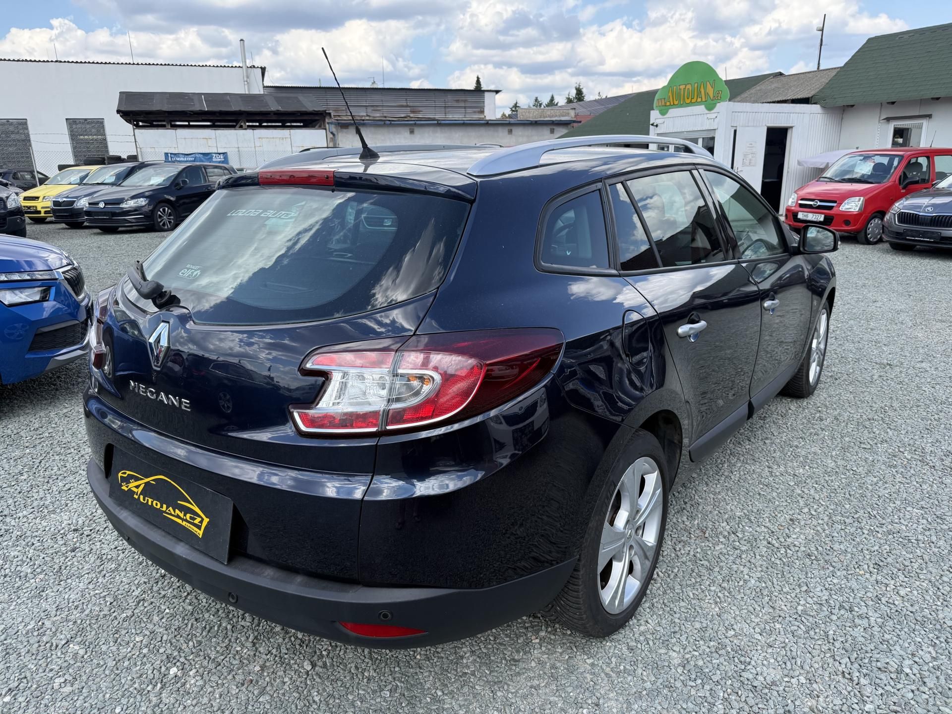 Renault Mégane, 1.4 TCe - fotka 6