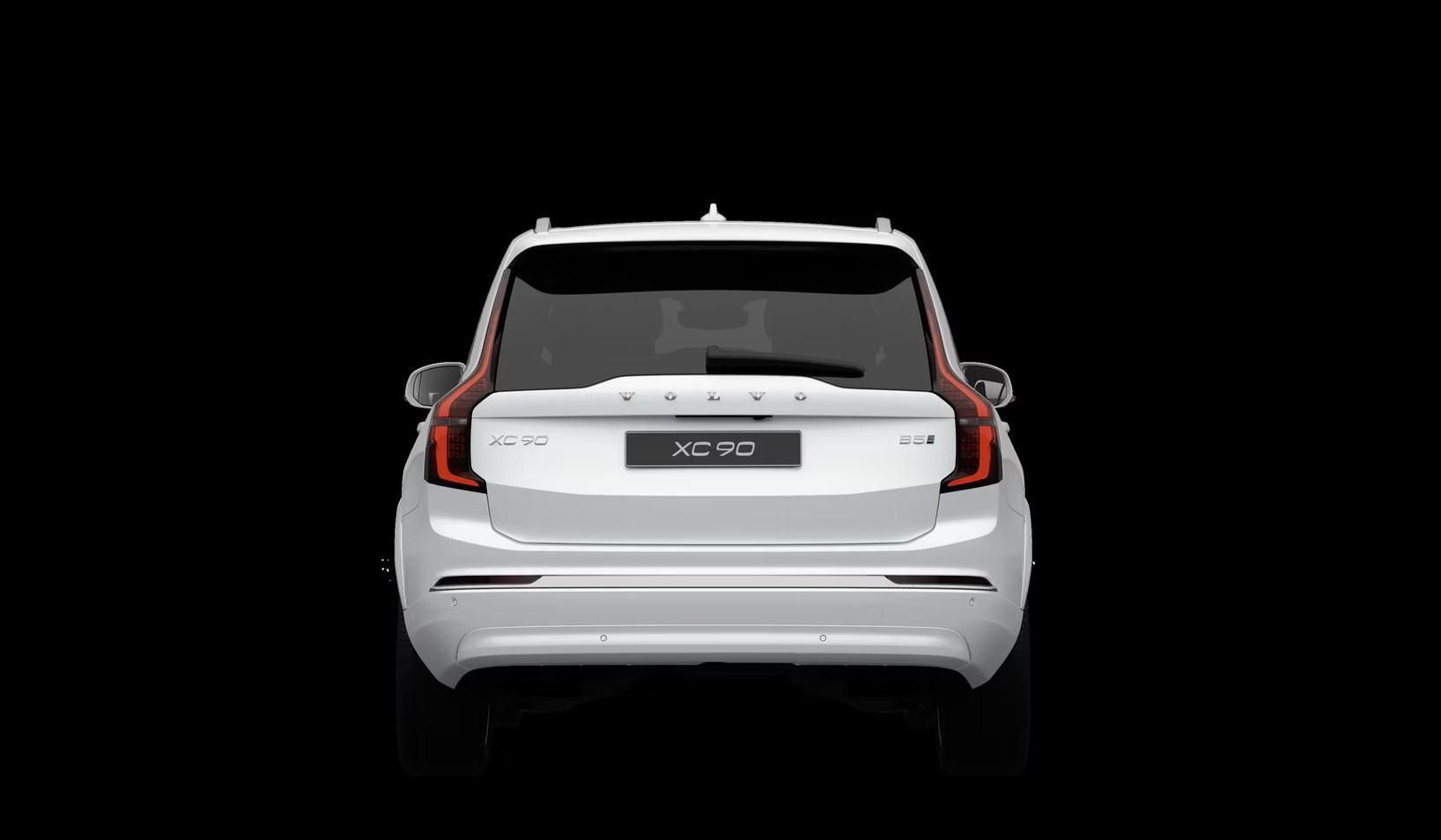 Volvo XC90, B5 AWD PLUS BRIG+4ROKY ZÁRUKA - fotka 6