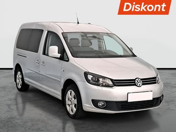 Maxi 2.0 TDI, 5Míst, Klima