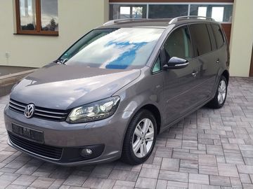2,0Tdi 103Kw MATCH 7Míst!!!