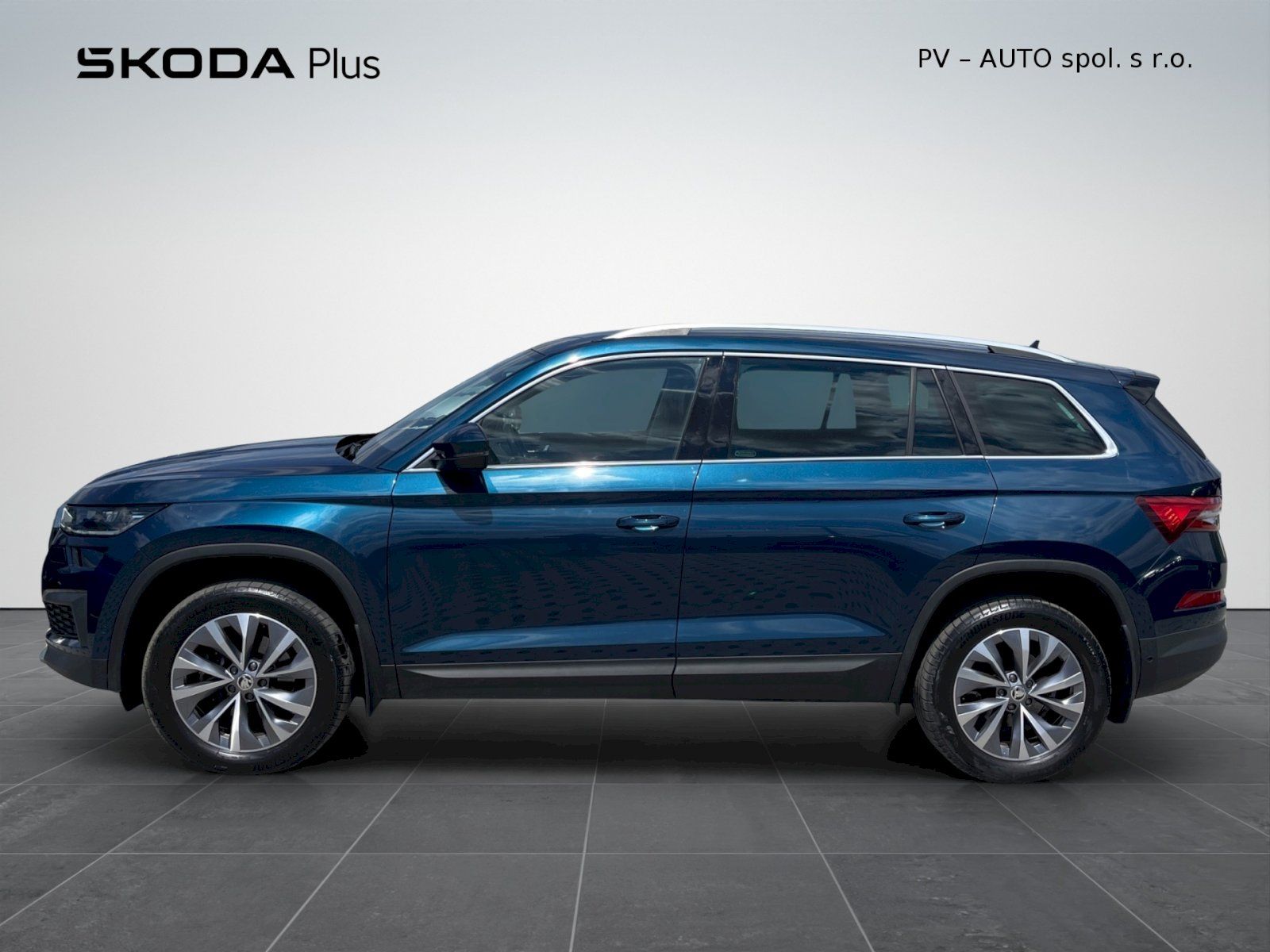 Škoda Kodiaq, 2.0 TDI 110 kW 4x4 DSG Style P - fotka 3