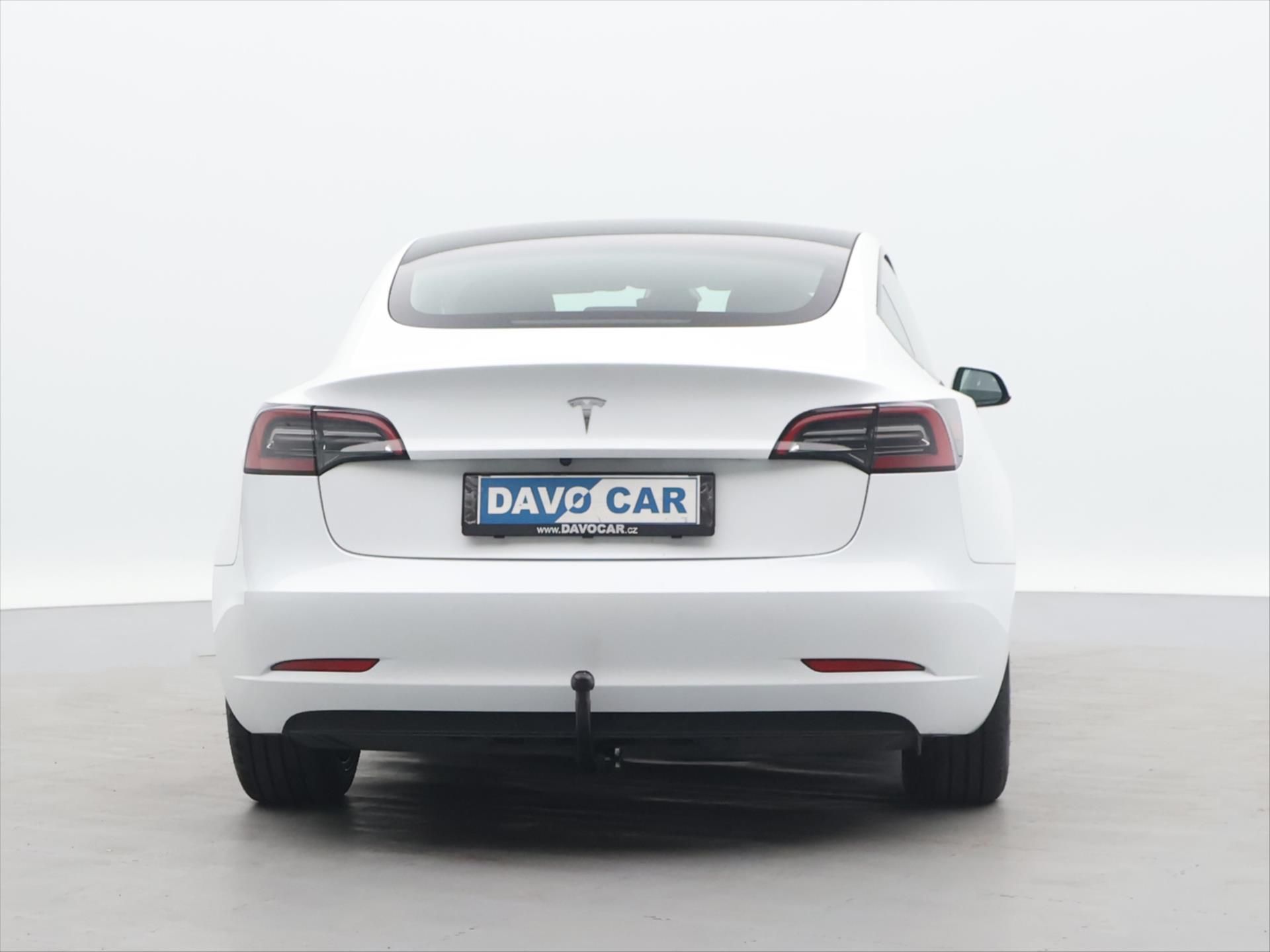 Tesla Model 3, Long Range 60kWh RWD DPH - fotka 6