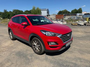 1.6 CRDi 85 kW Trikolor 4x2