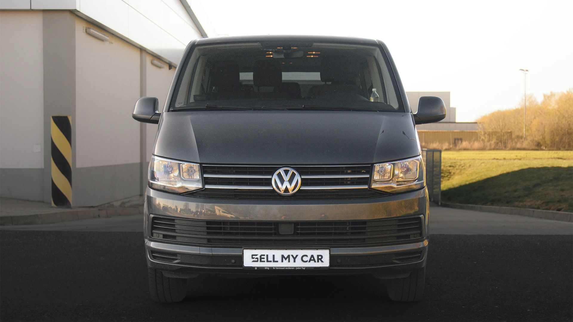 Volkswagen Caravelle, Long, Manuál, 9 míst, dovoz DE - fotka 2