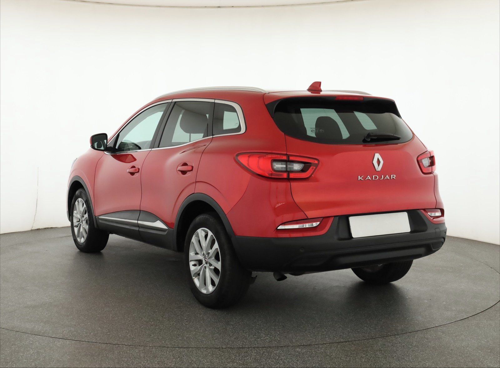 Renault Kadjar, 1.3 TCe, Serv.kniha, Navi - fotka 4