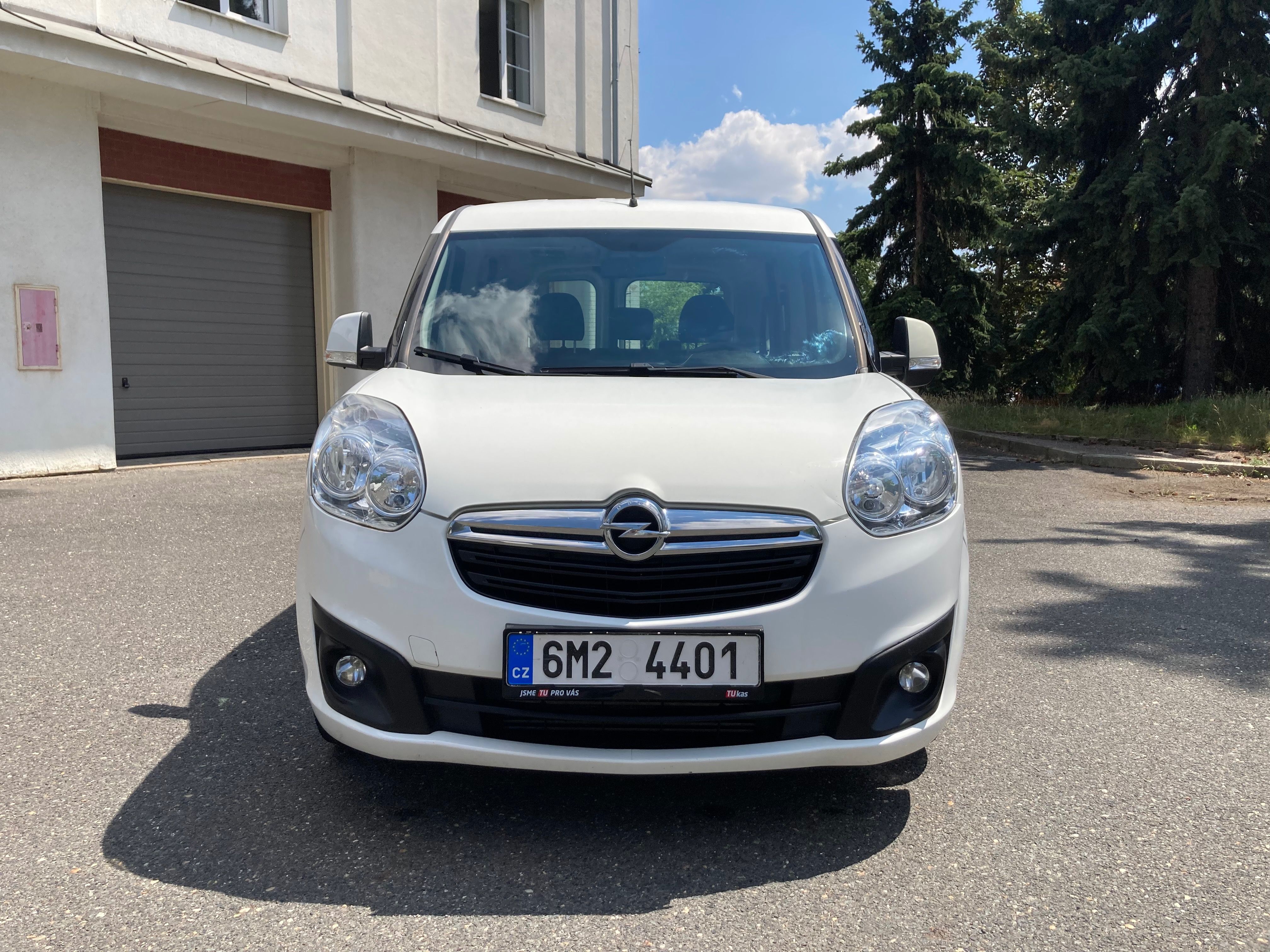 Opel Combo, 1.6CDTi 88kW TAŽNÉ ROZVODY DPH - fotka 4