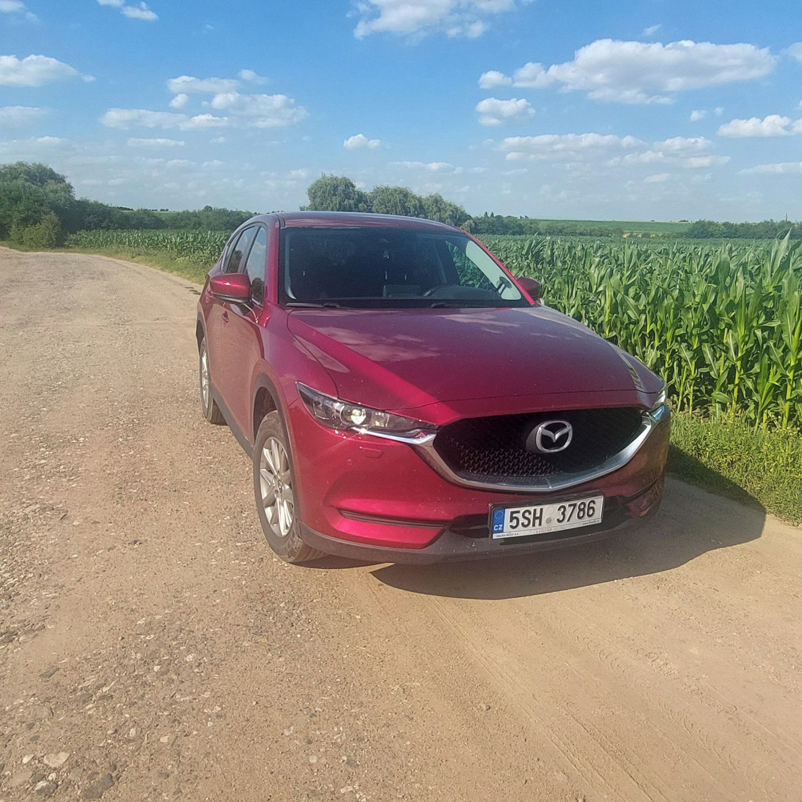 Mazda CX-5 - fotka 4