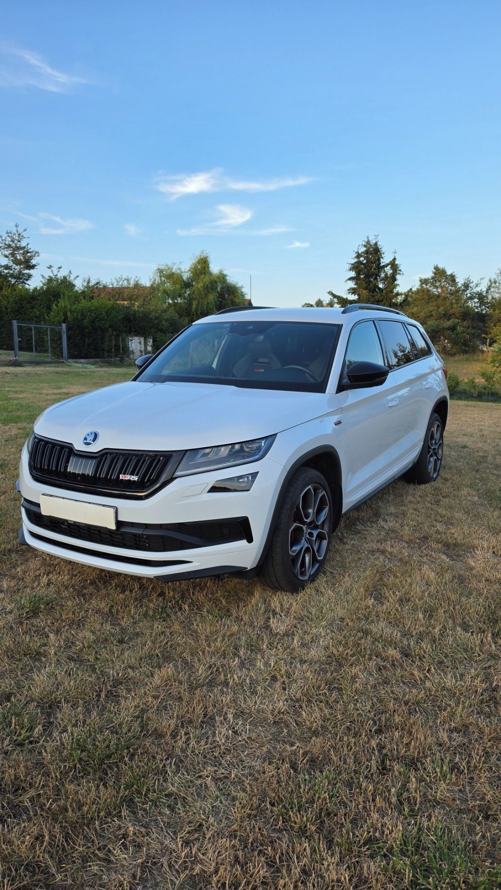 Škoda Kodiaq, Škoda Kodiaq RS bi-TDI,DSG 4x4