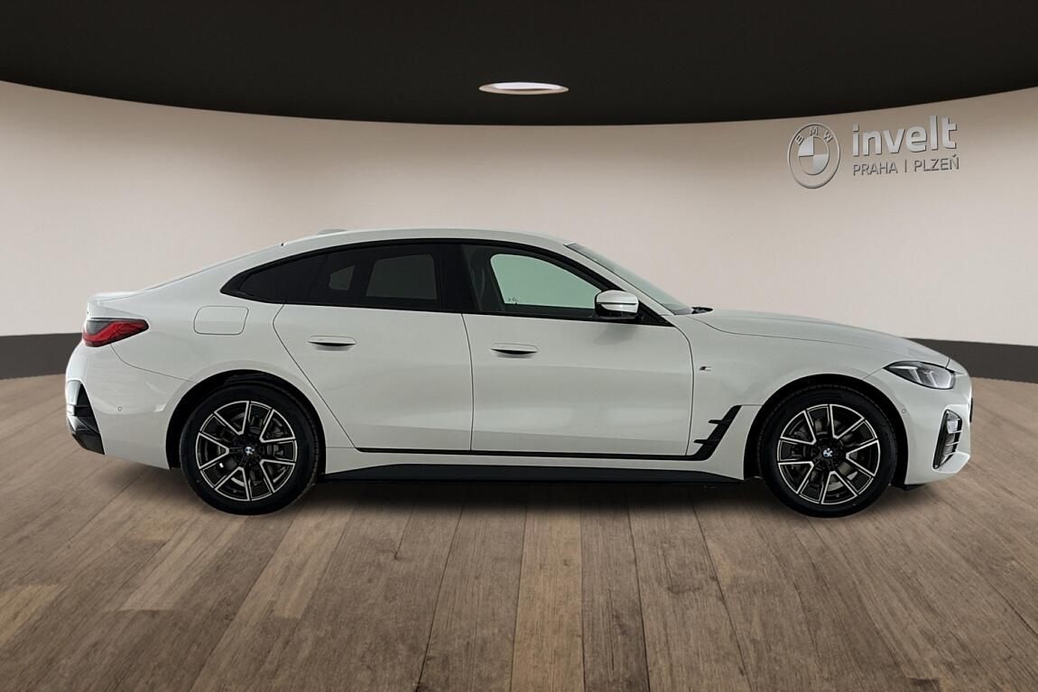 BMW i4, eDrive40 Gran Coupe - fotka 2